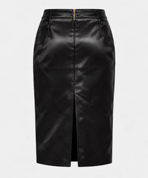 Saint Laurent Black Skirt