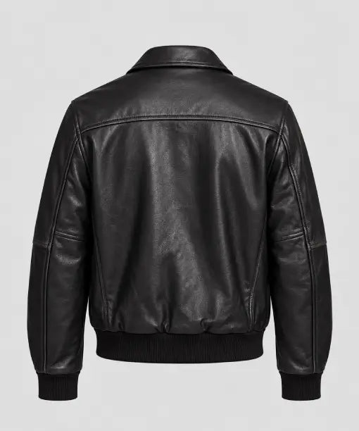 Schott Aviator Leather Jacket