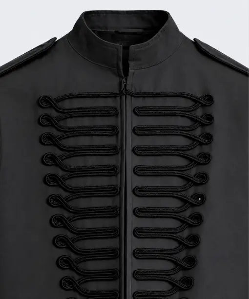 Zara Micheal jackson Black Jacket