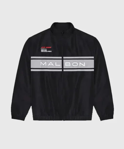 Malbon Miami Track Jacket 6