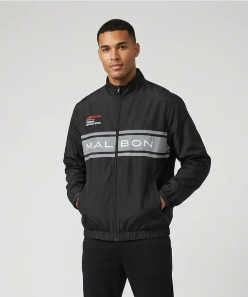 Malbon Miami Track Jacket 6