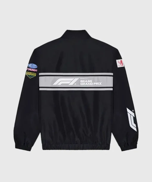 Malbon Miami Track Jacket 6