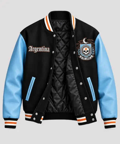 Argentina Halloween Jacket