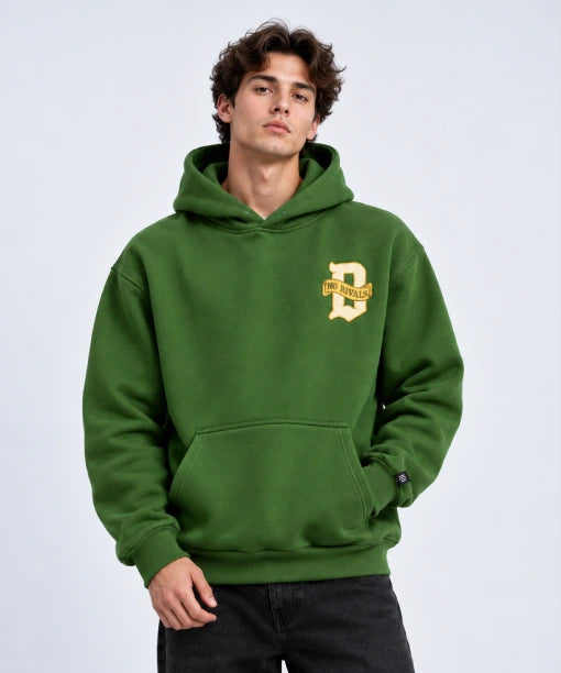 Avengers Doctor Doom No Rivals Hoodie