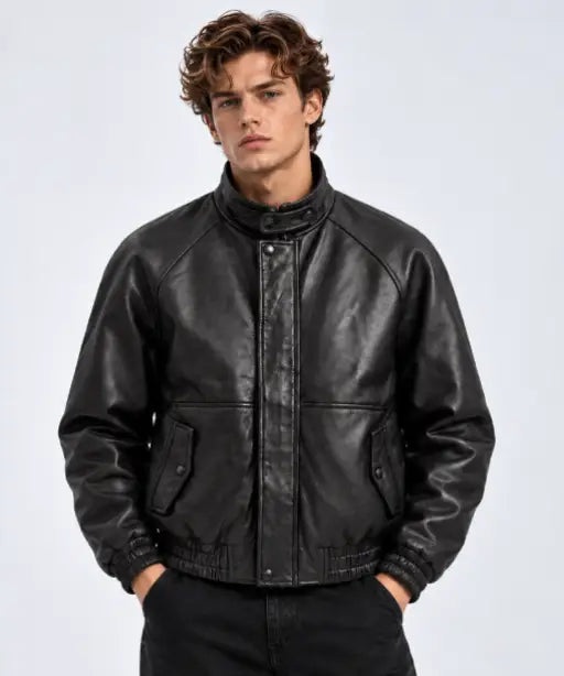 Bod and Christensen Black Jacket