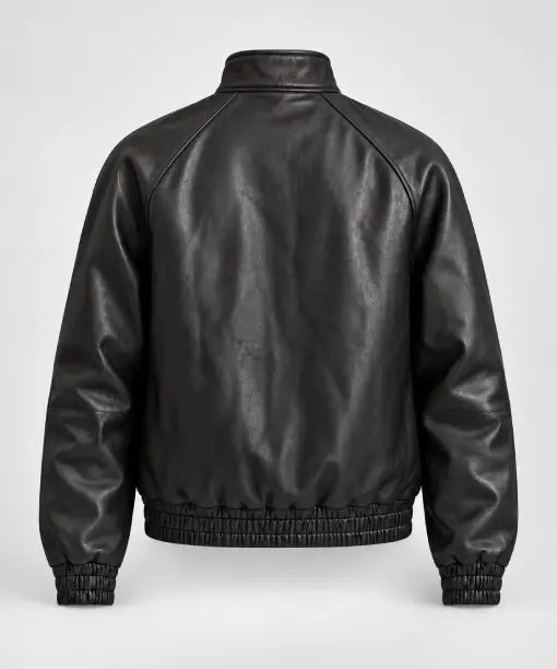 Bod and Christensen LUCY Leather Jacket
