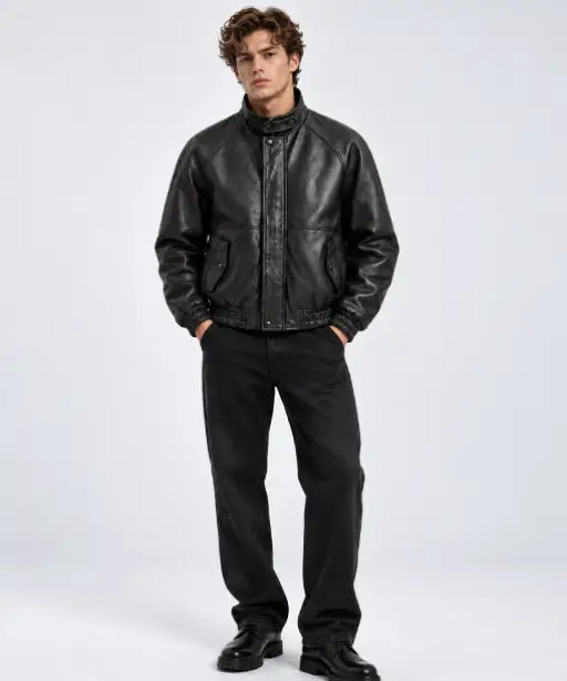 Bod and Christensen Motorcycle Jacket