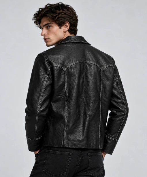 Brad Pitt Jacket