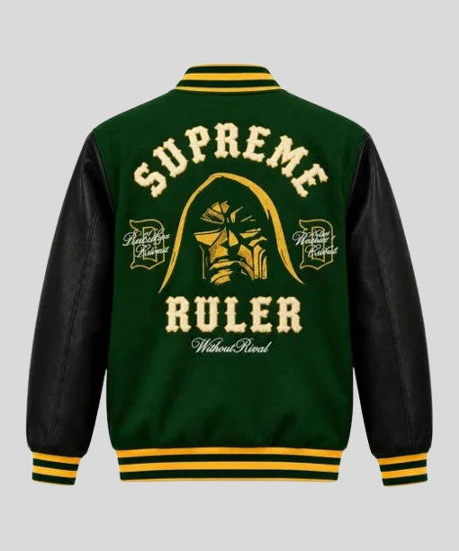 Doctor Doom Bomber Jacket