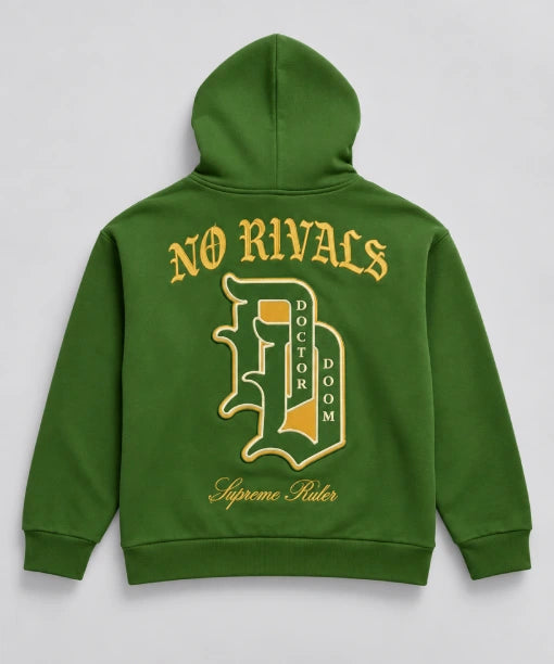 Doctor Doom No Rivals Sweatshirt