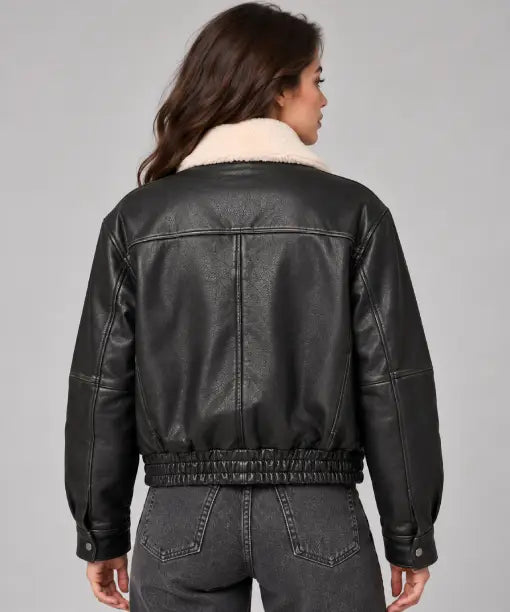 Elliott Leather Jacket 