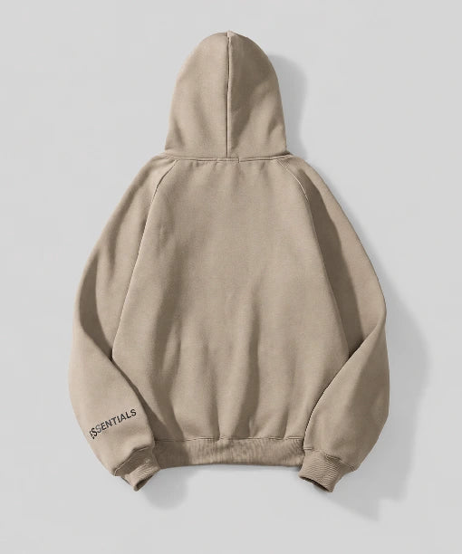 Essentials Brown Sweatshirt