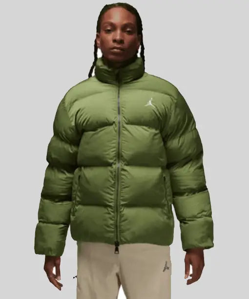 Essentials Poly Puffer Jacket