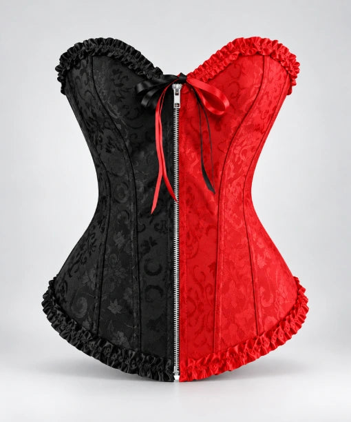 Floral Lace Women Corset