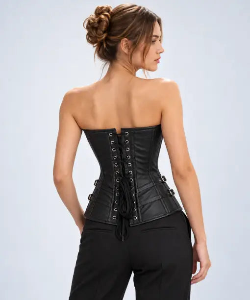 Gothic Black Corset