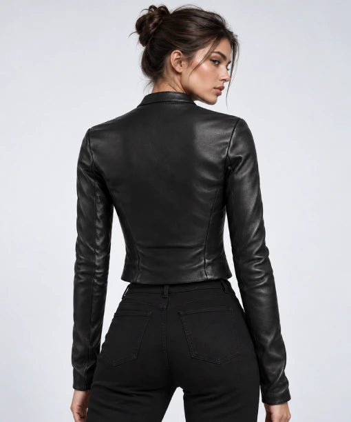 Gucci Cropped Jacket