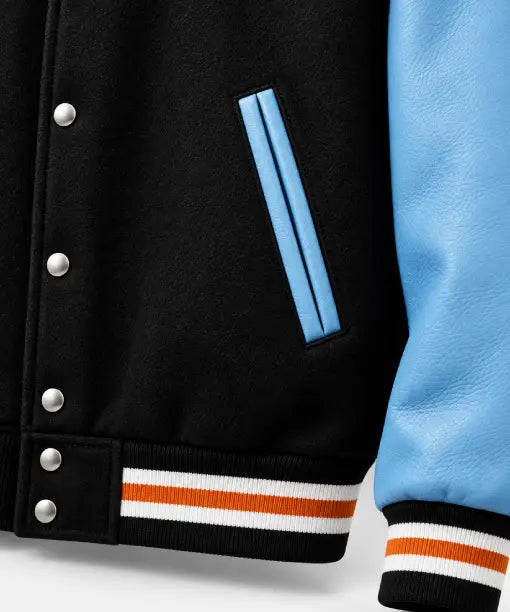Halloween Argentina Bomber Jacket