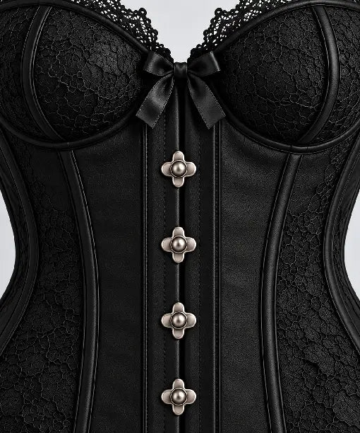 Halloween Spirit Corset