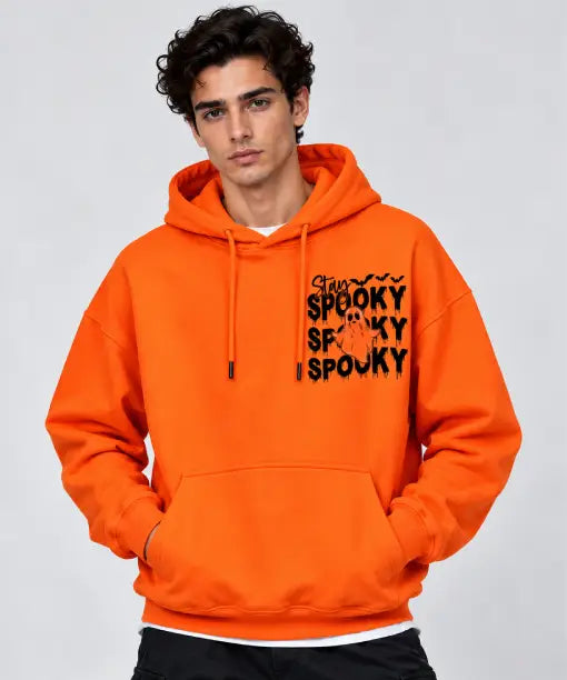 Halloween Spooky Hoodie