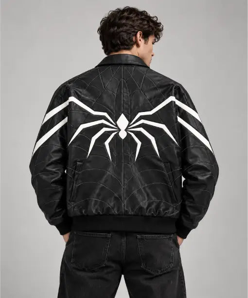 Haloween Spider Jacket