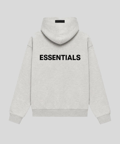 Light Oatmeal Essentials Sweatshirt