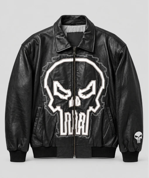 Michael Jackson The Punisher Jacket