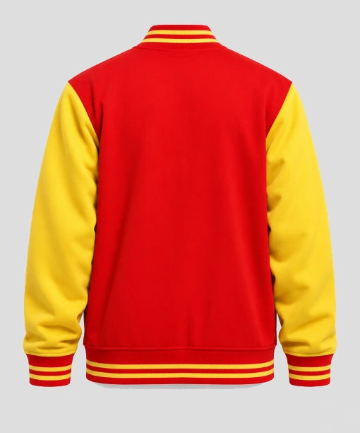Michael Jackson Thriller Bomber Jacket