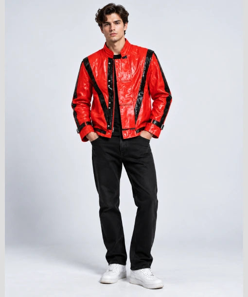 Michael Jackson Thriller Jacket