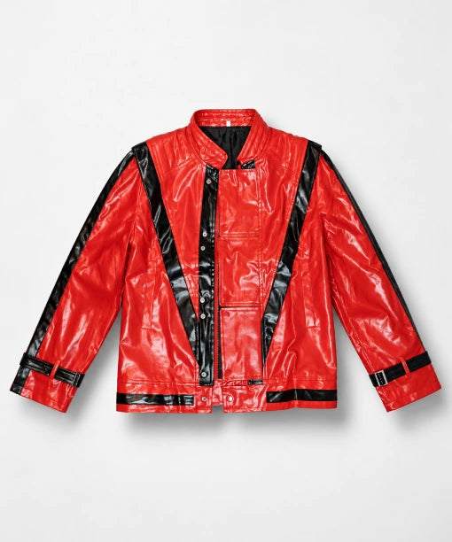 Michael Jackson Thriller Leather Jacket