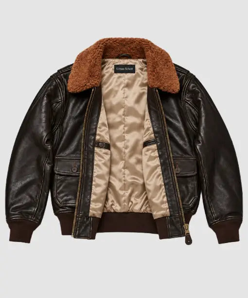 Military G-1 Aviator Jacket