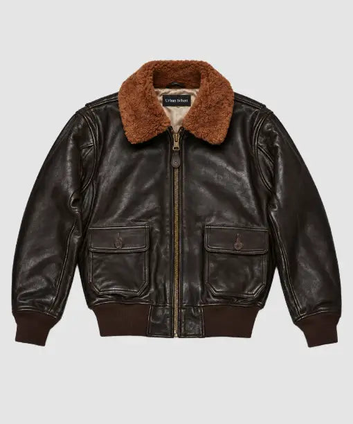 Military G-1 Aviator Jacket
