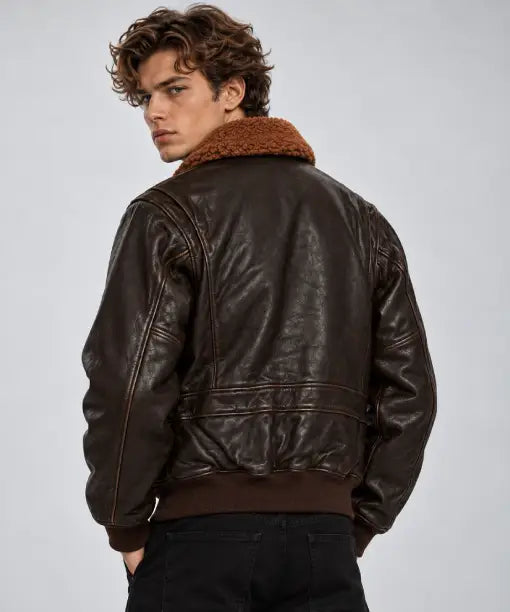 Military G-1 Shearling Jacket