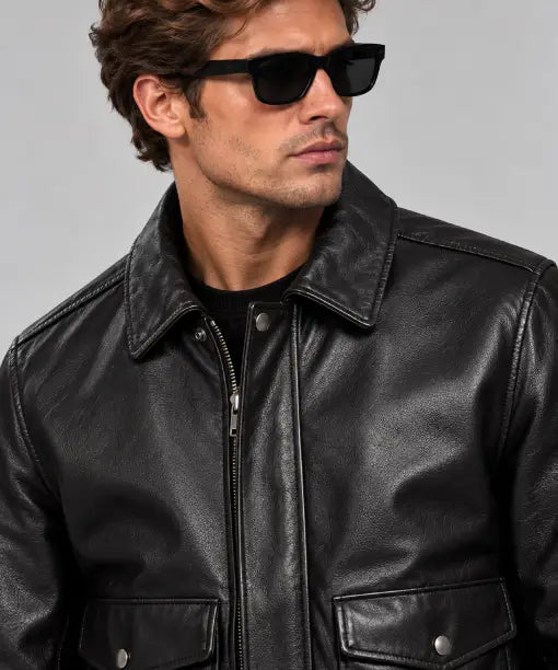 Schott Aviator Jacket 