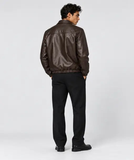 Schott Blouson Leather Jacket