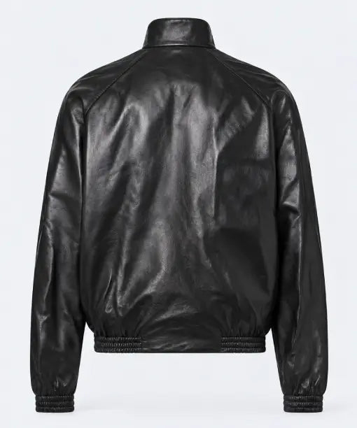Schott Studio Leather Jacket