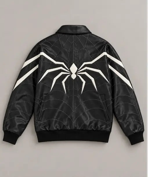 Spider Leather Jacket