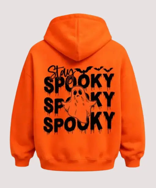 Spooky Halloween Hoodie