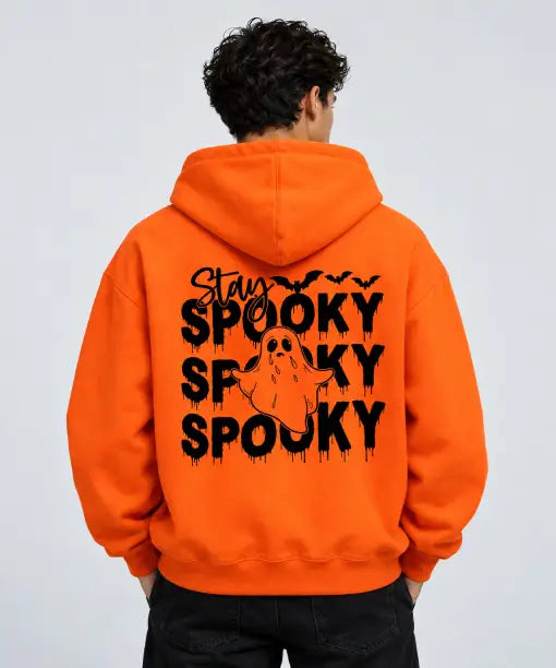 Stay Spooky Halloween Hoodie