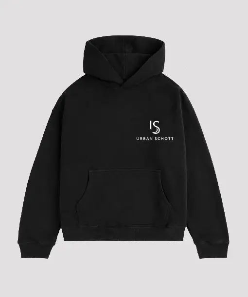 Urban Schott Graphic Hoodie