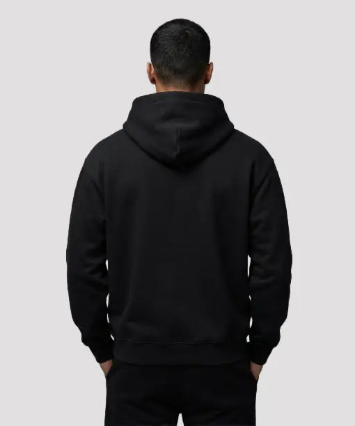 Urban Schott Graphic Pullover Hoodie