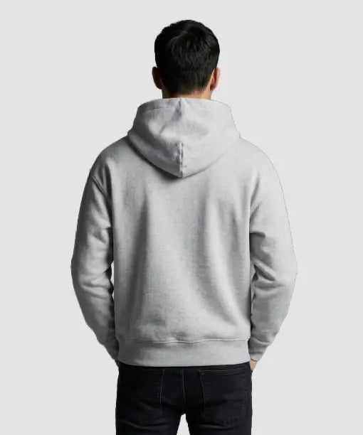 Urban Schott Grey Hoodie