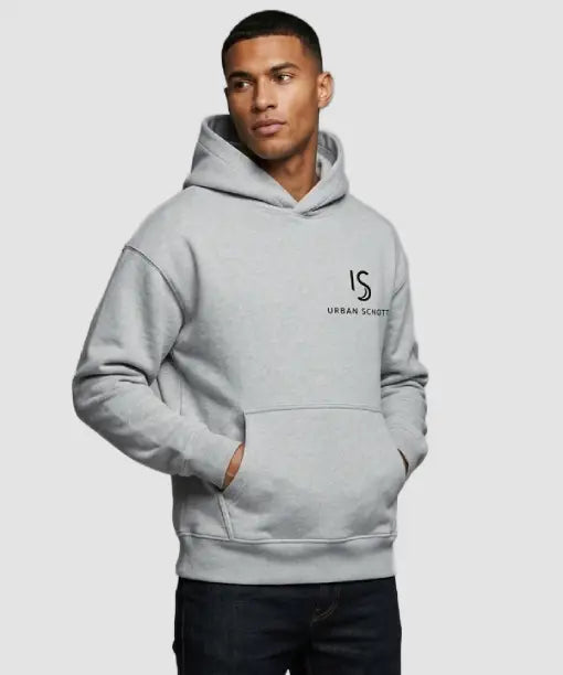 Urban Schott Logo Hoodie