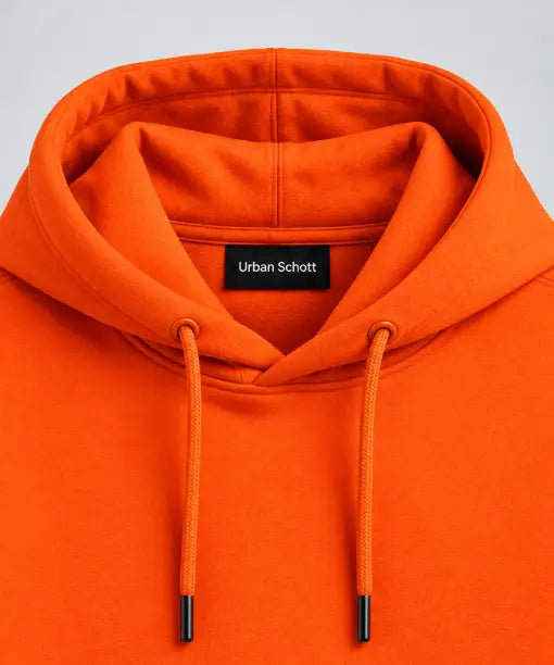 Urban Schott Spooky Halloween Hoodie
