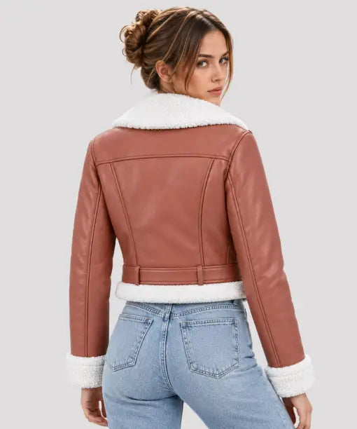 Women_s Boxy Aviator Jacket